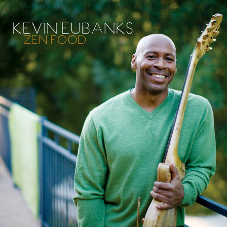 Kevin Eubanks - Zen Food [CD]