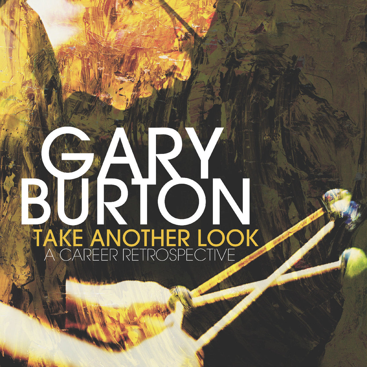 GARY BURTON - Take Another Look: A Career Retrospective [Vinyl]