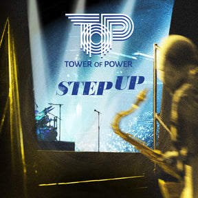 Tower of Power - Step Up [CD]