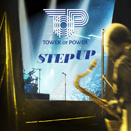 Tower of Power - Step Up [CD]