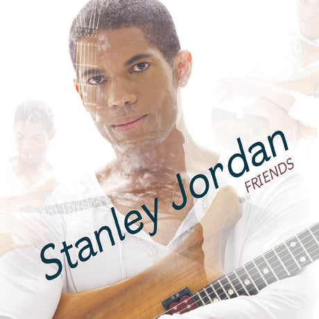 Stanley Jordan - Friends [Vinyl]