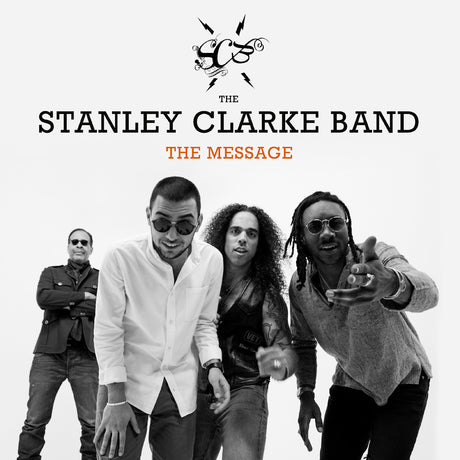 Stanley Clarke Band, The - The Message [CD]