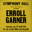 Erroll Garner - Symphony Hall Concert [Vinyl]