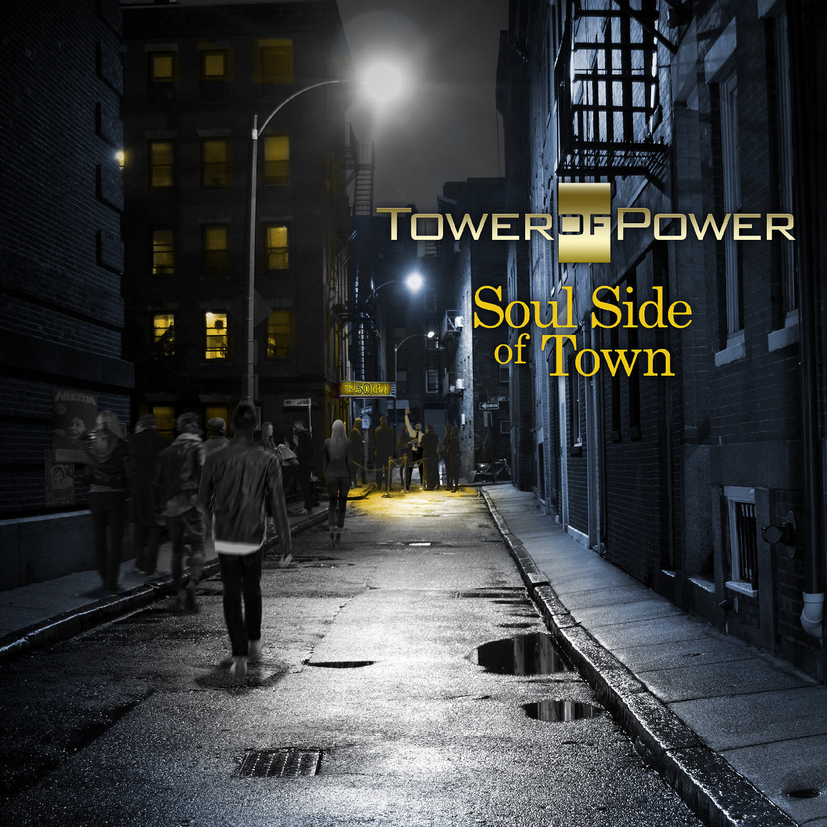 Tower of Power - Soul Side of Town [CD]