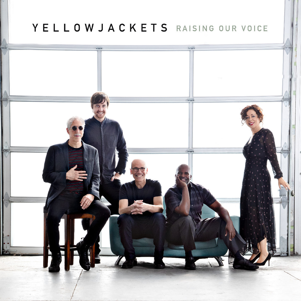 Yellowjackets - Raising Our Voice [CD]