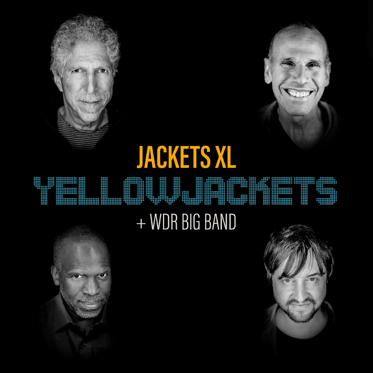Yellowjackets and WDR Big Band - Jackets XL [CD]