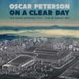 Oscar Peterson - On a Clear Day: The Oscar Peterson Trio - Live in Zurich, 1971 [CD]