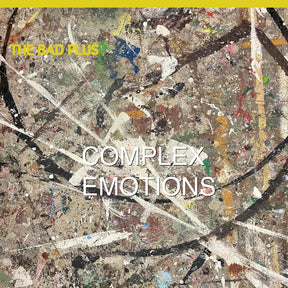 Bad Plus, The - Complex Emotions (TRANSLUCENT COBALT BLUE VINYL) [Vinyl]