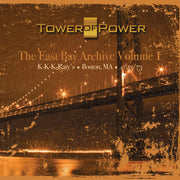 Tower of Power - The East Bay Archive, Volume I [CD]