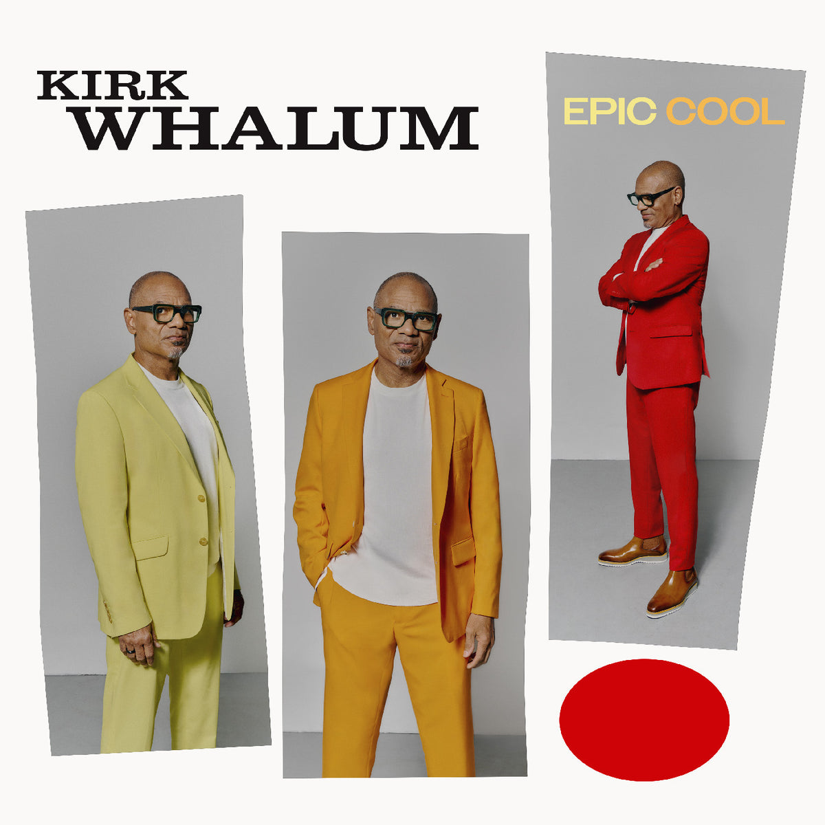 Kirk Whalum - Epic Cool [CD]