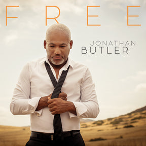 Jonathan Butler - Free [CD]