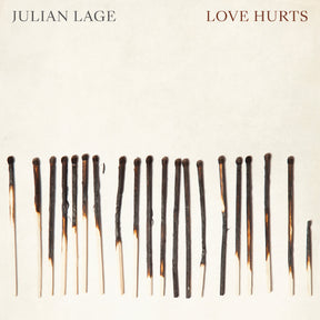 Julian Lage - Love Hurts [CD]