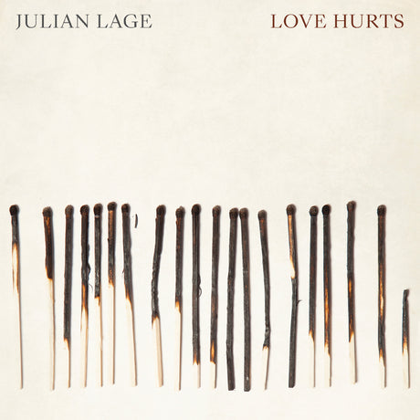 Julian Lage - Love Hurts [CD]