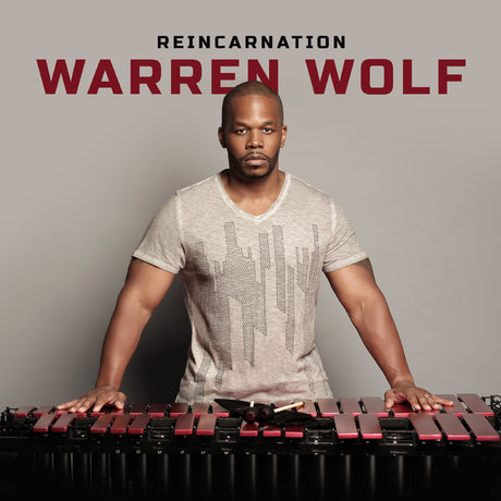 Warren Wolf - Reincarnation [CD]