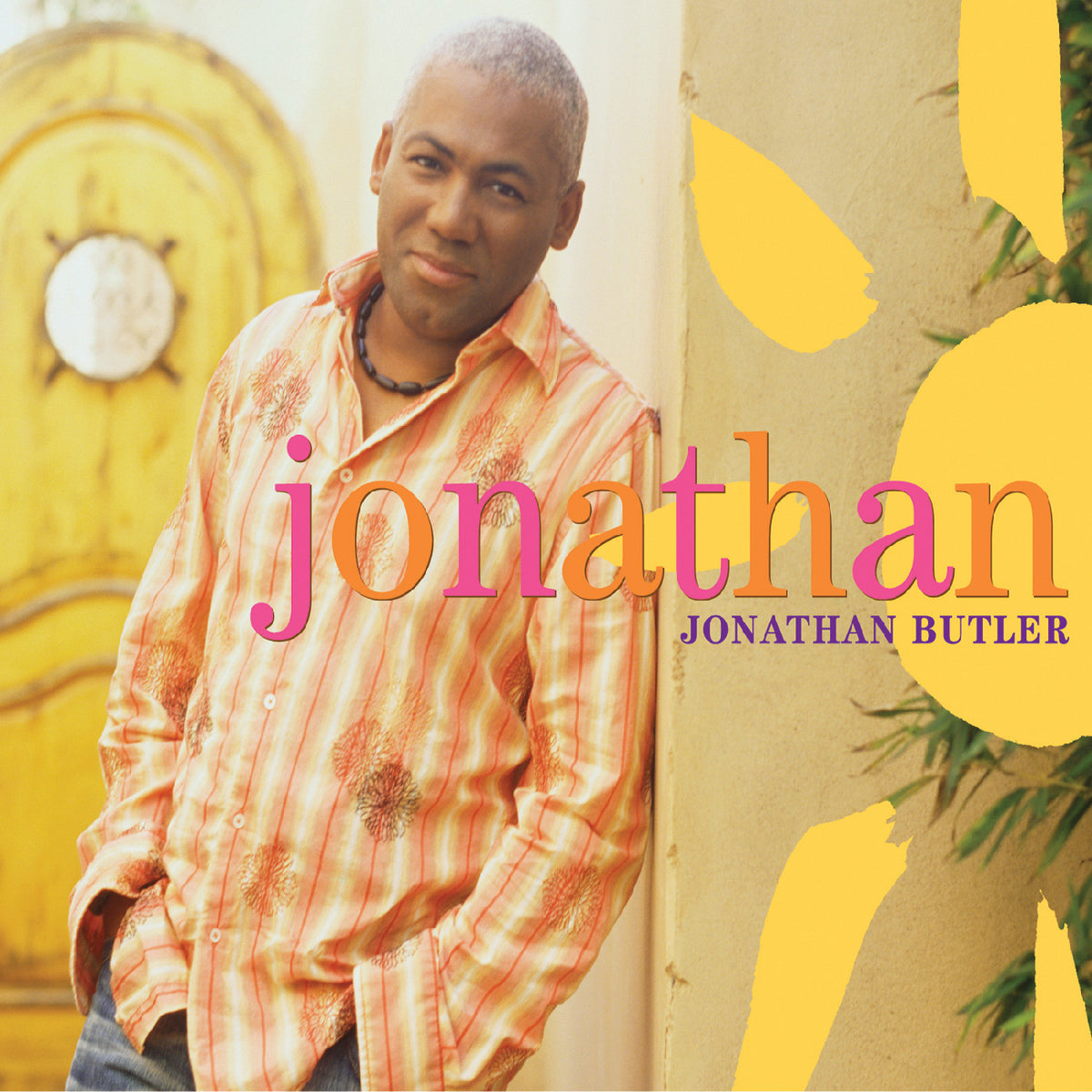 Jonathan Butler - Jonathan [CD]