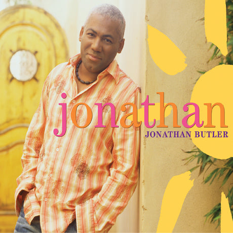 Jonathan Butler - Jonathan [CD]