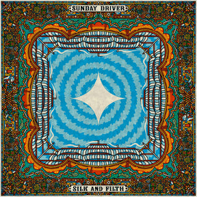 Sunday Driver - Silk and Filth (INDIE EXCLUSIVE, ORANGE VINYL) [Vinyl]
