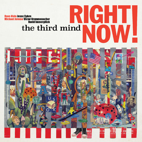 Third Mind, The - Right Now! [CD]