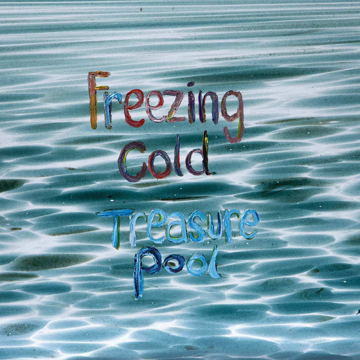 Freezing Cold - Treasure Pool [Vinyl]