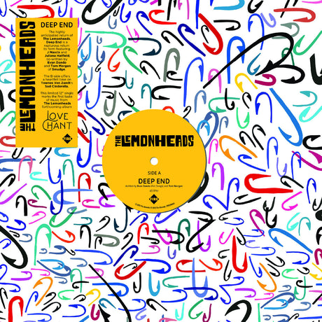 The Lemonheads - Deep End / Sad Cinderella (INDIE EXCLUSIVE) [Vinyl]
