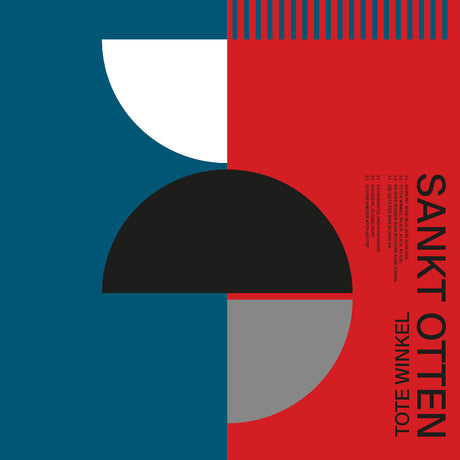 Sankt Otten - Tote Winkel [CD]