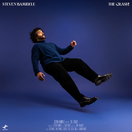 Steven Bamidele - THE CRASH! [Vinyl]