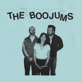 The Boojums - The Boojums (TRANSLUCENT RED VINYL) [Vinyl]