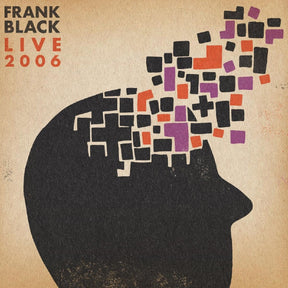 Frank Black - Live 2006 (MANDARIN ORANGE VINYL) [Vinyl]