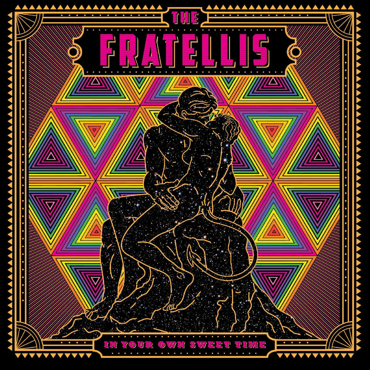 The Fratellis - In Your Own Sweet Time [CD]