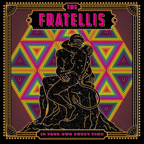 The Fratellis - In Your Own Sweet Time [CD]