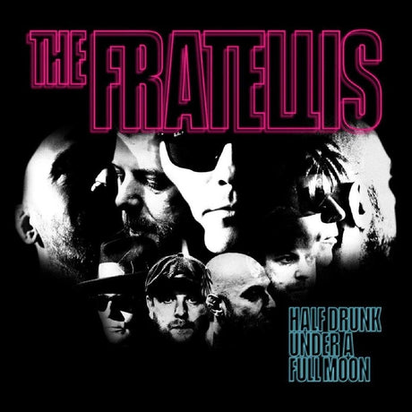 The Fratellis - Half Drunk Under a Full Moon [Vinyl]