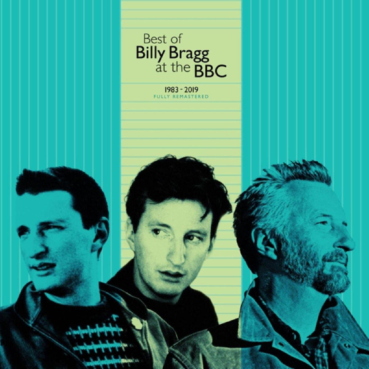 Billy Bragg - Best Of Billy Bragg At The BBC 1983 - 2019 [CD]