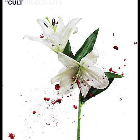 The Cult - Hidden City [CD]