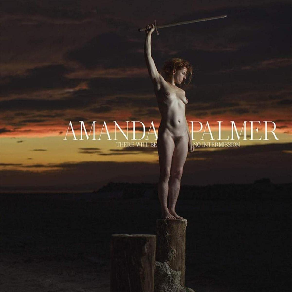 Amanda Palmer - There Will Be No Intermission [Vinyl]