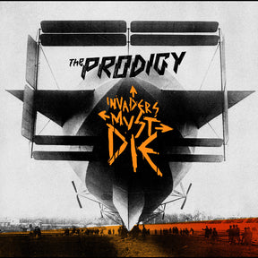The Prodigy - Invaders Must Die [CD]