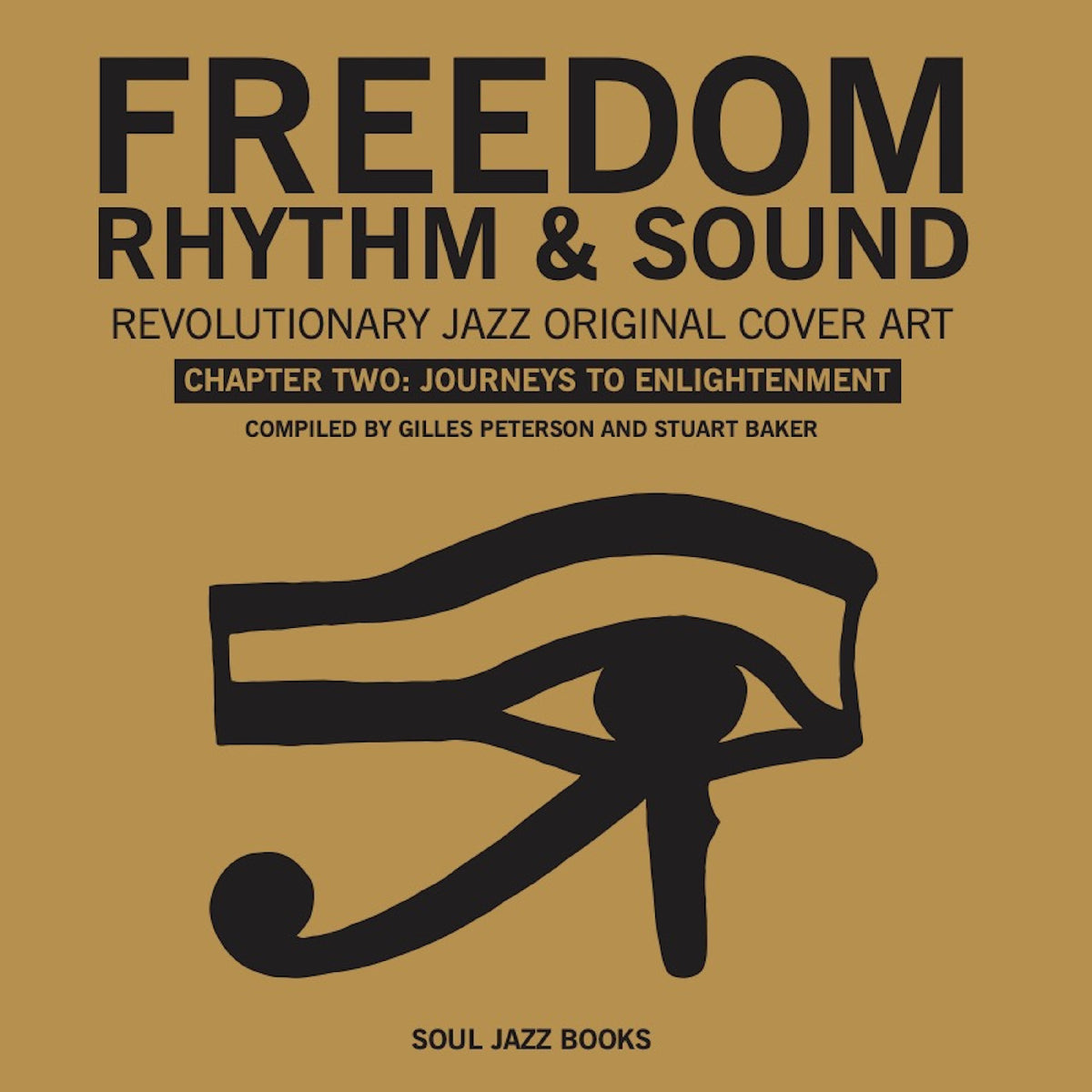 Freedom , Rhythm & Sound CHAPTER TWO: Revolutionary Jazz Cover Art [Book]