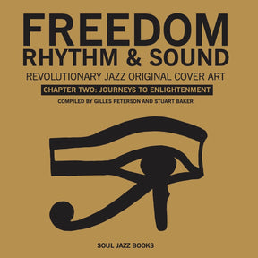 Freedom , Rhythm & Sound CHAPTER TWO: Revolutionary Jazz Cover Art [Book]