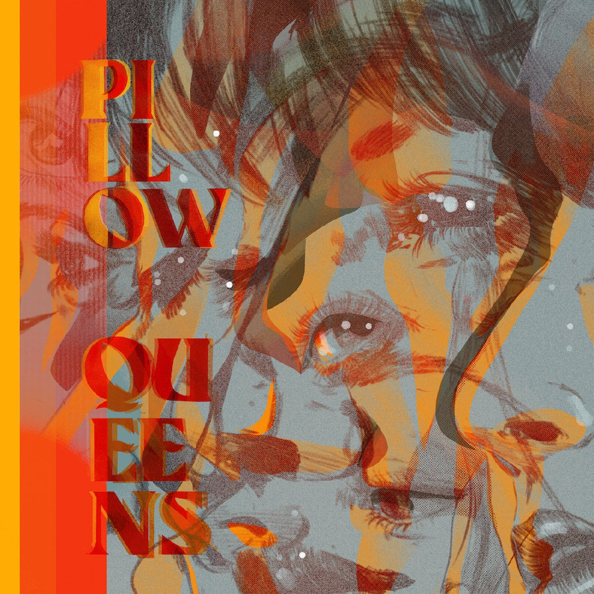 Pillow Queens - Leave The Light On [Vinyl]