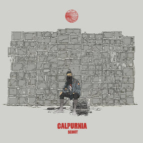 Calpurnia - Scout [Vinyl]