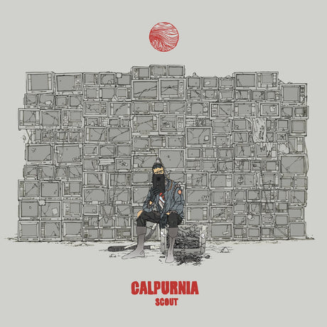Calpurnia - Scout [CD]