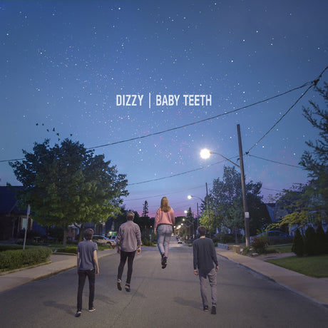 Dizzy - Baby Teeth [CD]