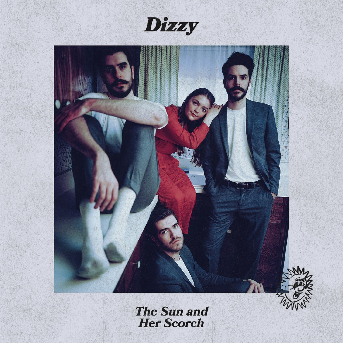 Dizzy - The Sun And Her Scorch (COKE BOTTLE CLEAR CD) [CD]