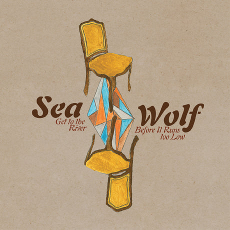 Sea Wolf - Get To The River Before It Runs Too Low EP (SEA GLASS VINYL) [Vinyl]