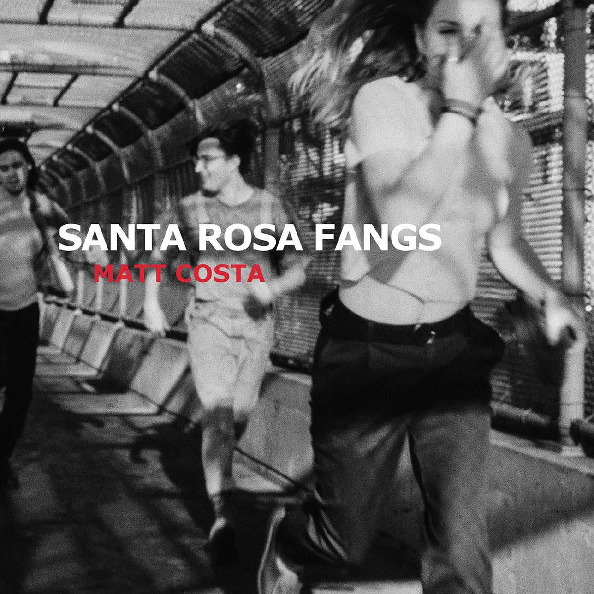 Matt Costa - Santa Rosa Fangs [Vinyl]