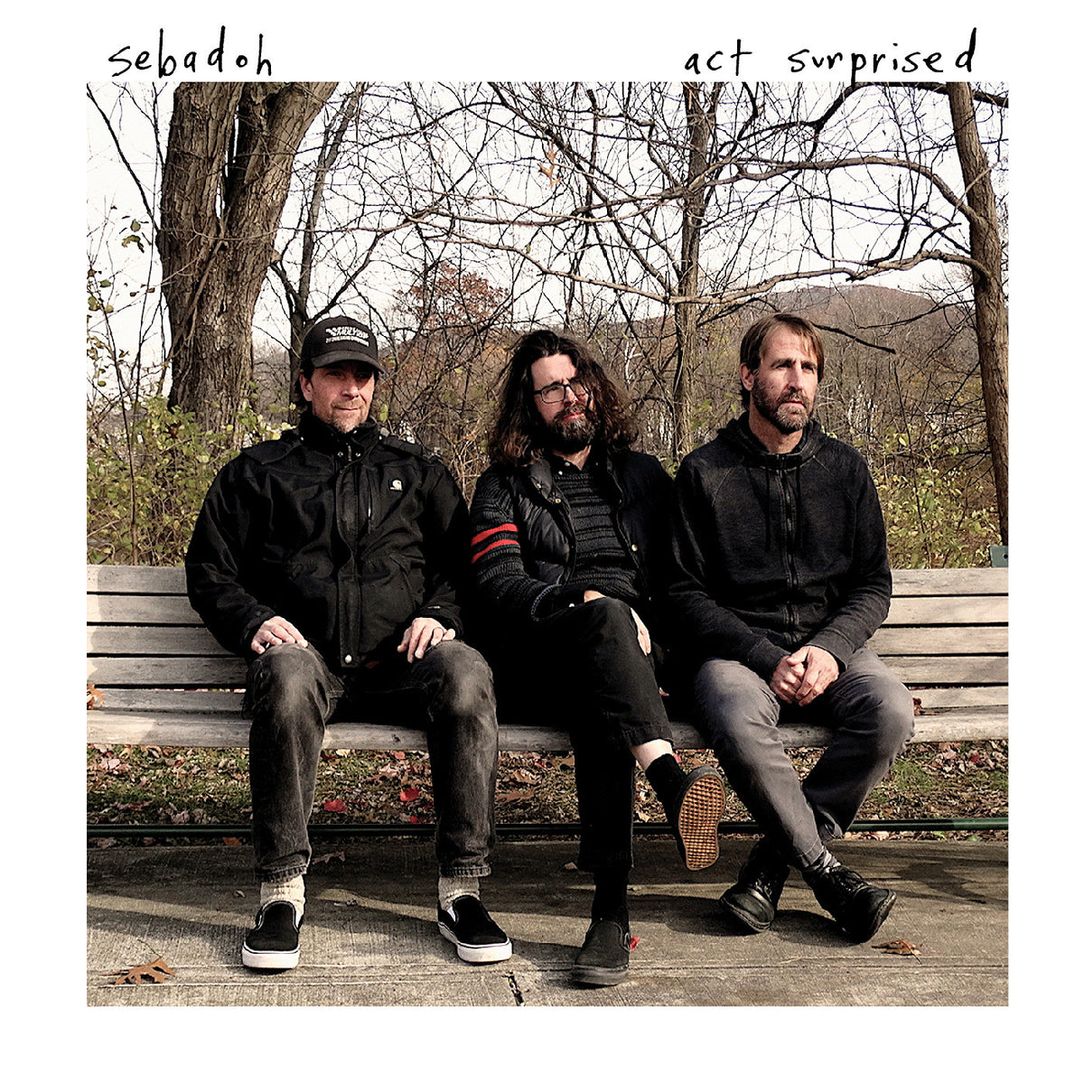 Sebadoh - Act Surprised [CD]