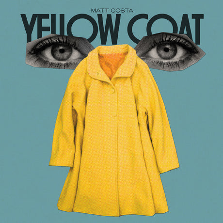 Matt Costa - Yellow Coat [Vinyl]