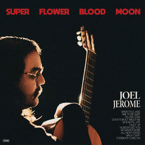 Joel Jerome - Super Flower Blood Moon [Vinyl]