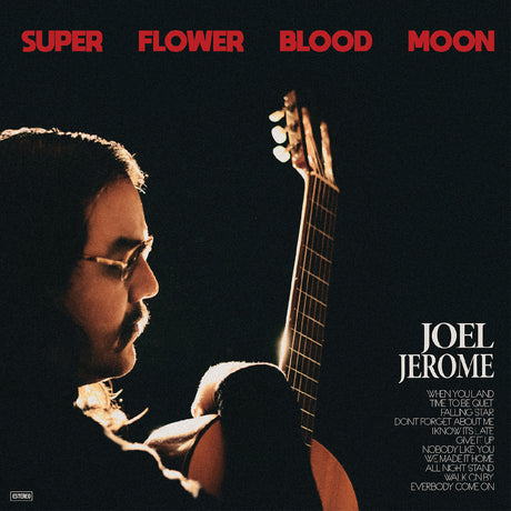 Joel Jerome - Super Flower Blood Moon [Vinyl]