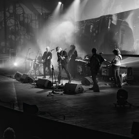 Giant Syndicate - Live at Fire 40 (INDIE EXCLUSIVE, SILVER VINYL) [Vinyl]