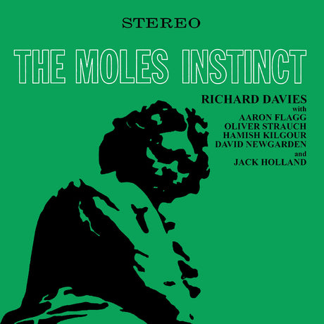 Instinct (INDIE EXCLUSIVE, GREEN VINYL) [Vinyl]